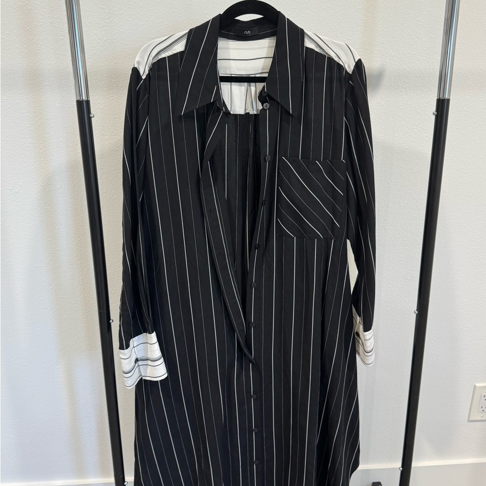RUTI Shirt Dress